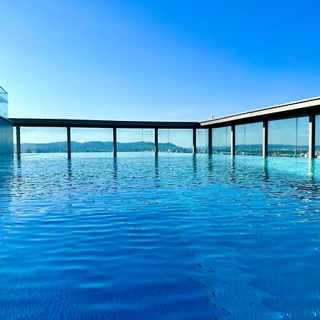 Mca Triiiple I Rooftop Pool I Free Parking I Netflix Wiedeń Zewnętrze zdjęcie