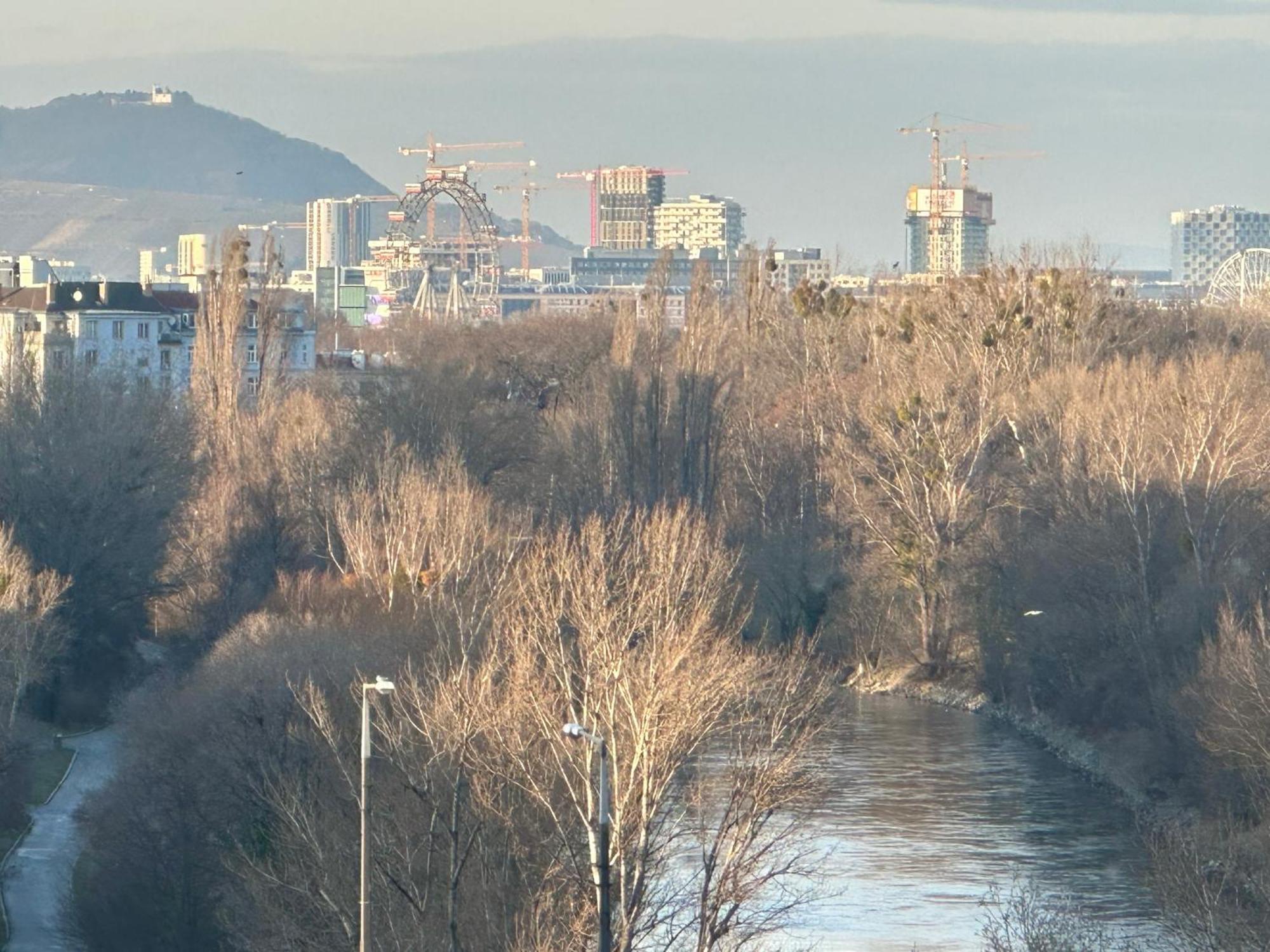 Mca Triiiple I Rooftop Pool I Free Parking I Netflix Wiedeń Zewnętrze zdjęcie
